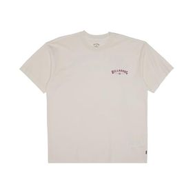 Billabong Arch Wave Tees Off White Erkek T-shirt