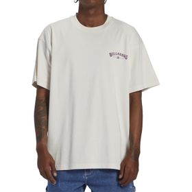 Billabong Arch Wave Tees Off White Erkek T-shirt