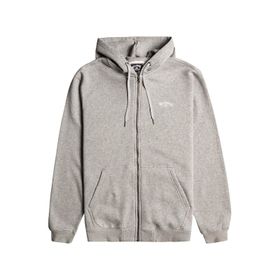 Billabong Arch Zip-Up Gri Erkek Sweatshirt