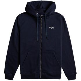 Billabong Arch Zip-Up Lacivert Erkek Sweatshirt