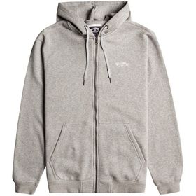 Billabong Arch Zip-Up Lacivert Erkek Sweatshirt