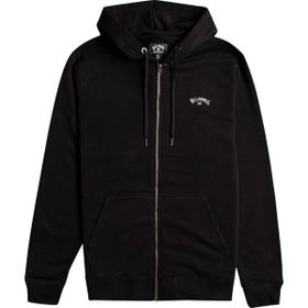 Billabong Arch Zip-Up Siyah Erkek Sweatshirt