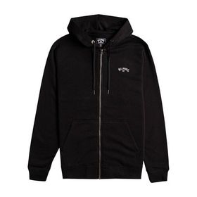 Billabong Arch Zip-Up Siyah Erkek Sweatshirt