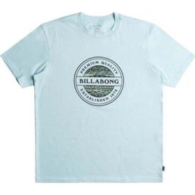 Billabong Bej Rotor Fill SS Erkek T-shirt