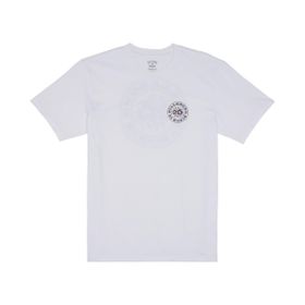 Billabong Bonez Tees Beyaz Erkek T-shirt