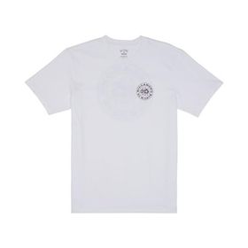 Billabong Bonez Tees Beyaz Erkek T-shirt