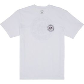 Billabong Bonez Tees Beyaz Erkek T-shirt