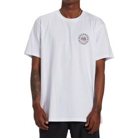 Billabong Bonez Tees Beyaz Erkek T-shirt