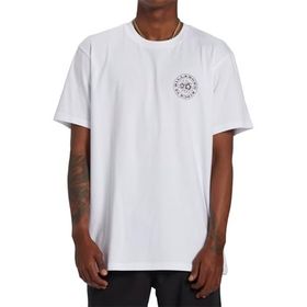 Billabong Bonez Tees Beyaz Erkek T-shirt