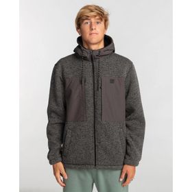Billabong Boundary Sherpa Siyah Erkek Sweatshirt