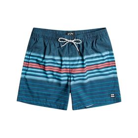 Billabong C1LB02-21 Lacivert All Day Stripes Lb Erkek Şort