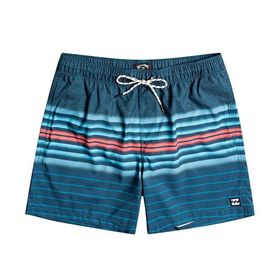 Billabong C1LB02-21 Lacivert All Day Stripes Lb Erkek Şort