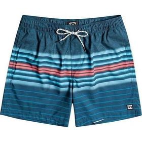 Billabong C1LB02-21 Lacivert All Day Stripes Lb Erkek Şort