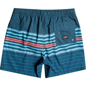 Billabong C1LB02 Lacivert All Day Stripes Erkek Deniz Şortu