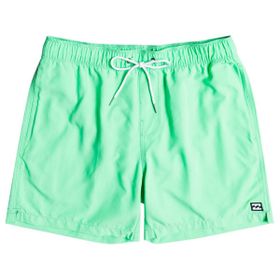 Billabong C1LB12-1463 All Day LB Yeşil Erkek Deniz Şortu