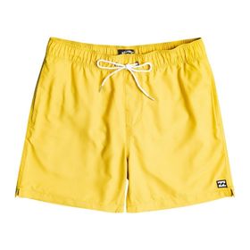 Billabong C1LB12-802 Erkek All Day Lb Sarı Deniz Şortu