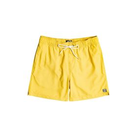 Billabong C1LB12-802 Erkek All Day Lb Sarı Deniz Şortu