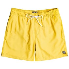 Billabong C1LB12-802 Erkek All Day Lb Sarı Deniz Şortu