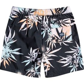 Billabong C1LB17 Siyah Sundays Erkek Deniz Şortu