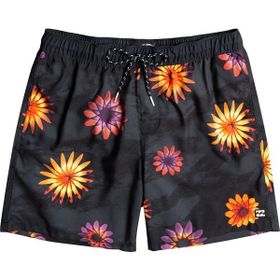Billabong C1LB17 Siyah Sundays Erkek Deniz Şortu