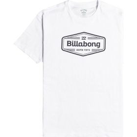Billabong C1SS62BIP2 Trademark Pembe Erkek T-shirt