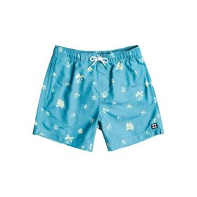 Billabong C2LB16 Salty Boys Mavi Erkek Çocuk Deniz Şortu