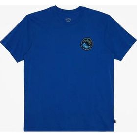 Billabong Connection Mavi Erkek T-shirt