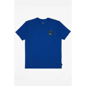 Billabong Connection Mavi Erkek T-shirt