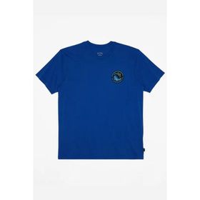 Billabong Connection Mavi Erkek T-shirt