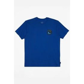 Billabong Connection Mavi Erkek T-shirt