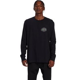 Billabong Crayon Wave Beyaz Kısa Kollu Grafik Erkek T-shirt