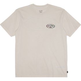 Billabong Crossboards Beyaz Erkek T-shirt