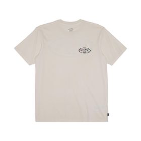 Billabong Crossboards Tees Off White Erkek T-shirt