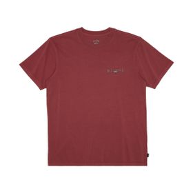 Billabong Crossboards Tees Rose Dust Erkek T-shirt