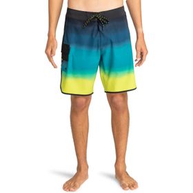 Billabong Ebybs00110 73 Fade Pro Board Çok Renkli Erkek Şort