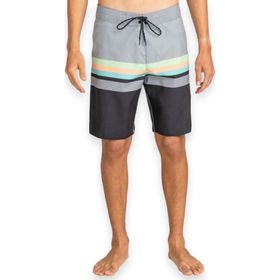 Billabong Ebybs00114 All Htr Stripesog Çok Renkli Erkek Şort