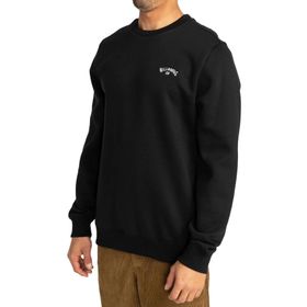 Billabong EBYFT00103 Arch CR Siyah Erkek Sweatshirt