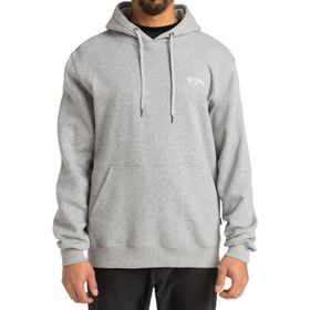 Billabong EBYFT00105 Arch Po Gri Erkek Sweatshirt
