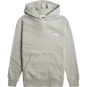 Billabong EBYFT00105 Arch Po Gri Erkek Sweatshirt