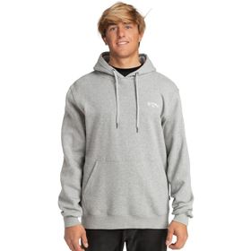 Billabong EBYFT00105 Arch Po Gri Erkek Sweatshirt