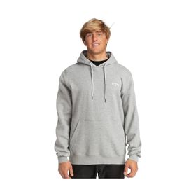 Billabong EBYFT00105 Arch Po Gri Erkek Sweatshirt