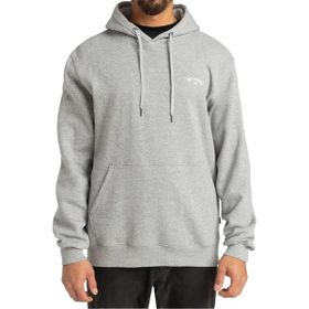 Billabong EBYFT00105 Arch Po Gri Erkek Sweatshirt