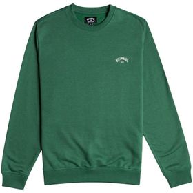 Billabong EBYFT00114 Arch Yeşil Erkek Sweatshirt