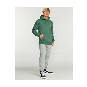 Billabong EBYFT00114 Arch Yeşil Erkek Sweatshirt