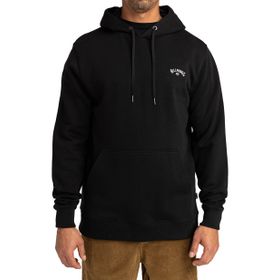 Billabong EBYFT00147 Arch Po Siyah Erkek Sweatshirt