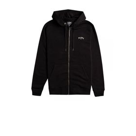 Billabong EBYFT00148 Arch Zh Siyah Erkek Sweatshirt
