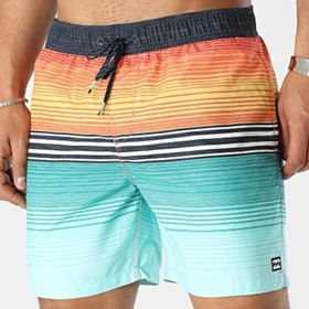 Billabong EBYJV00103 Renkli Erkek Deniz Şortu