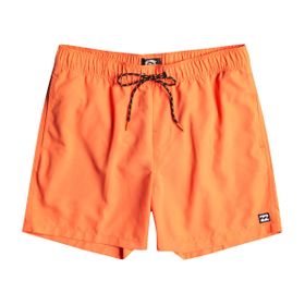 Billabong EBYJV00104-ORG All Day Lb Erkek Turuncu Deniz Şortu