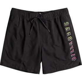 Billabong EBYJV00105-BLK Siyah Erkek Deniz Şortu