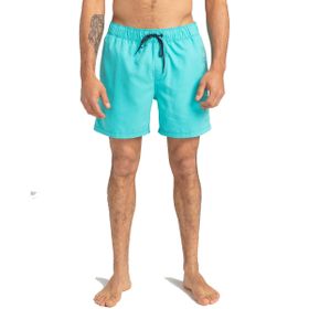 Billabong EBYJV00105-TUR All Day Heritage LB Turkuaz Erkek Deniz Şortu